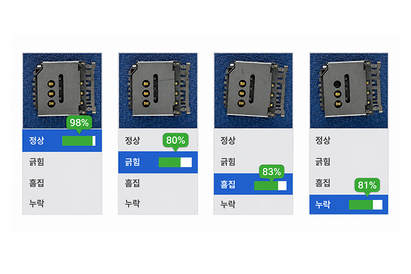 실시간 시각적 피드백